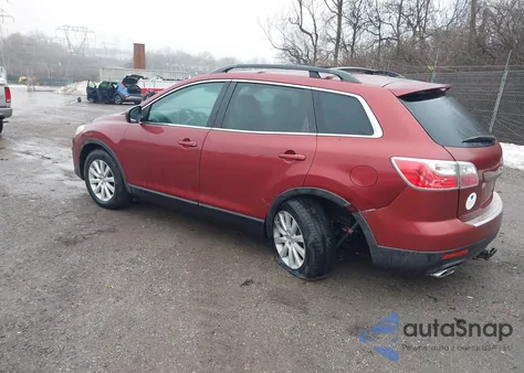 2010 Mazda Cx-9 Touring z USA, uszkodzony, nr VIN JM3TB3MV3A0202659